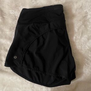 Lululemon Speed Up Low-Rise Lined Short 2.5"